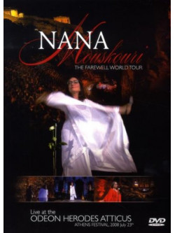 Nana Mouskouri - The Farewell World Tour