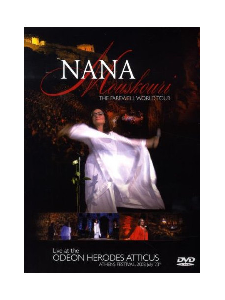 Nana Mouskouri - The Farewell World Tour