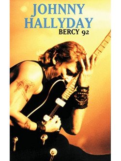 Johnny Hallyday - Bercy 92