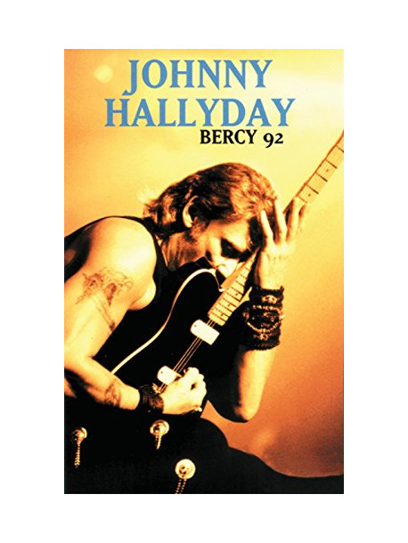 Johnny Hallyday - Bercy 92