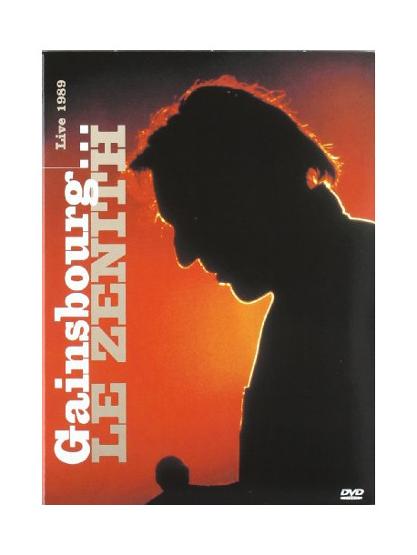 Serge Gainsbourg - Le Zenith De Gainsbourg