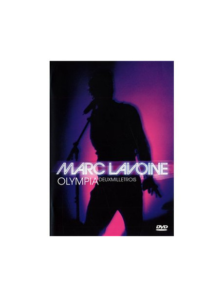 Marc Lavoine - A L'Olympia