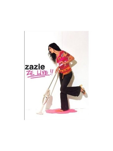 Zazie - Ze Live