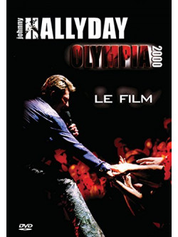 Johnny Hallyday - Live A L''Olympia 2000