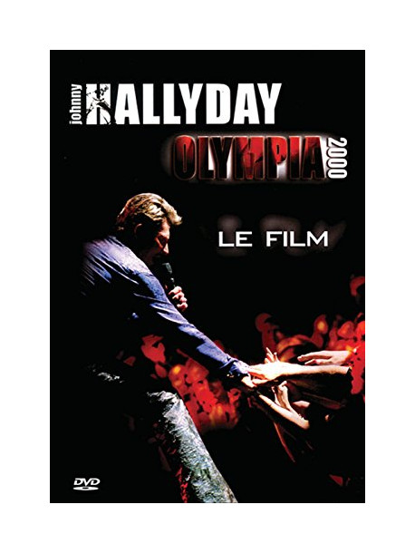 Johnny Hallyday - Live A L''Olympia 2000
