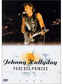 Johnny Hallyday - Parc Des Princes 93