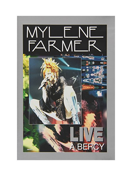 Mylene Farmer - Live A Bercy