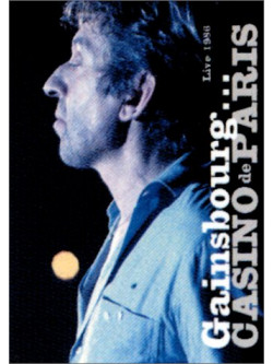 Serge Gainsbourg - Casino De Paris (Live 1986)