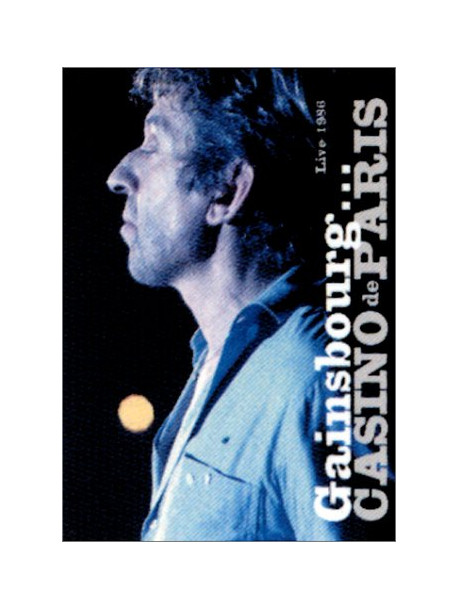 Serge Gainsbourg - Casino De Paris (Live 1986)