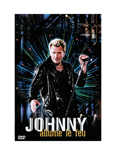 Johnny Hallyday - Allume Le Feu