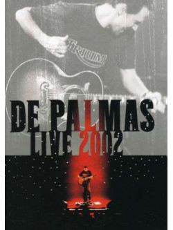 Gerald De Palmas - Live 2002