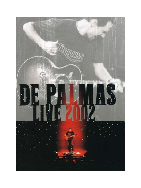 Gerald De Palmas - Live 2002