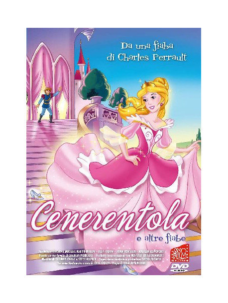 Cenerentola E Altre Fiabe