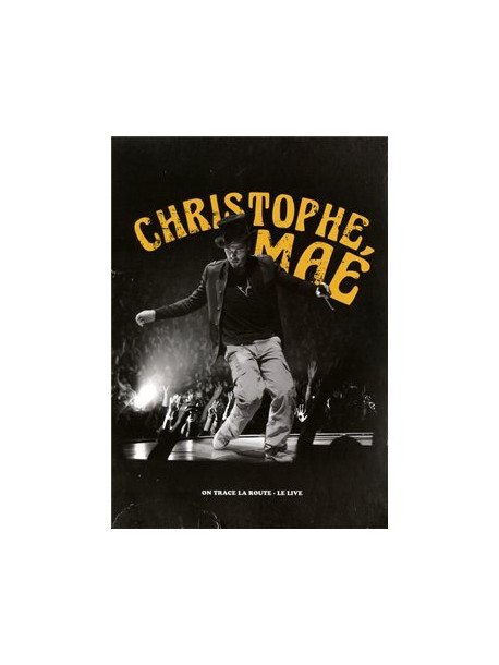 Christophe Mae - On Trace La Route