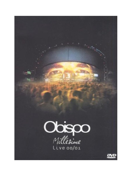 Pascal Obispo - Millesime - Live