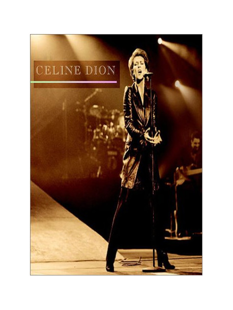 Celine Dion - Live A Paris