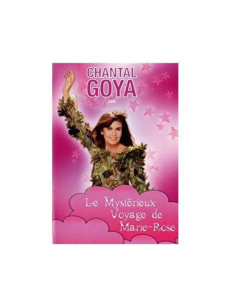 Chantal Goya - Le Mysterieux Voyage