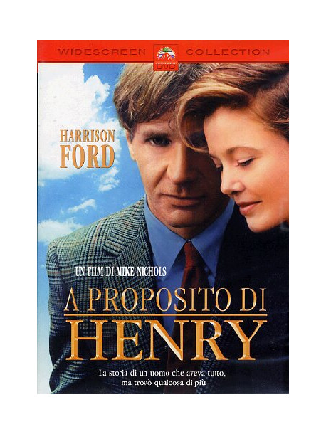 A Proposito Di Henry