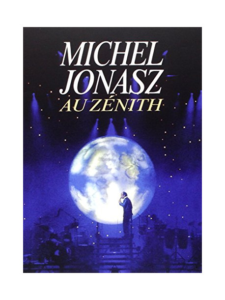 Michel Jonasz - Au Zenith