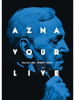 Charles Aznavour - Live Palais Des Sports 2015