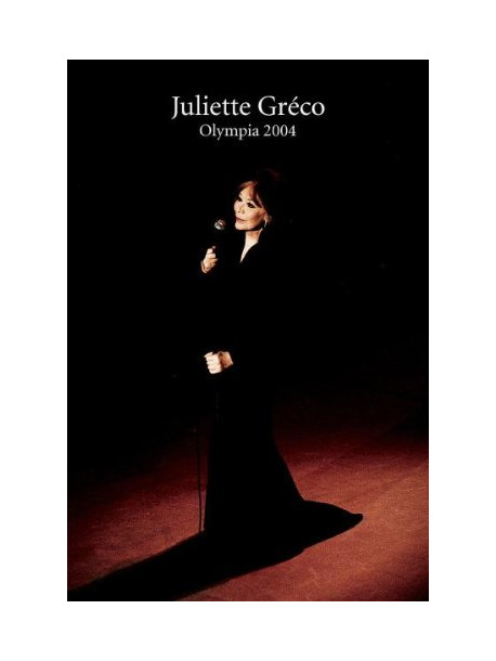 Juliette Greco - Olympia 2004