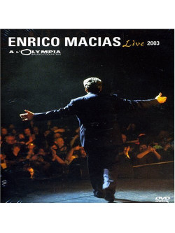 Enrico Macias - Olympia 2003