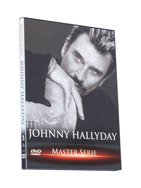 Johnny Hallyday - Master Serie