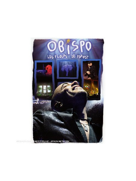 Pascal Obispo - Les Fleurs De Forest