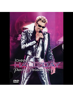 Johnny Hallyday - Pdp 2003 - Le Concert