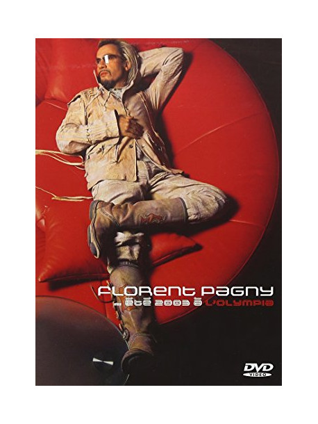 Florent Pagny - Olympia 2003