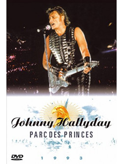 Johnny Hallyday - Parc Des Princes 1993