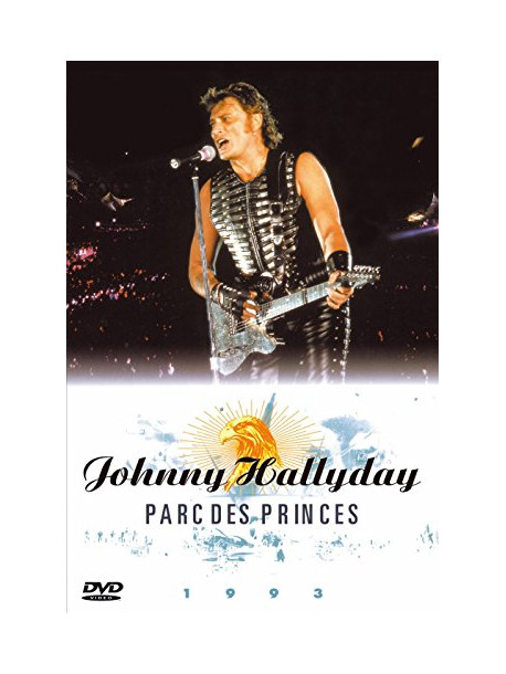 Johnny Hallyday - Parc Des Princes 1993