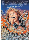 Johnny Hallyday - Palais Des Sports 1982