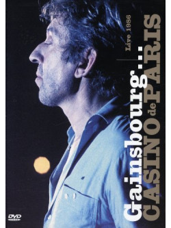 Serge Gainsbourg - Casino De Paris (Live 1986)
