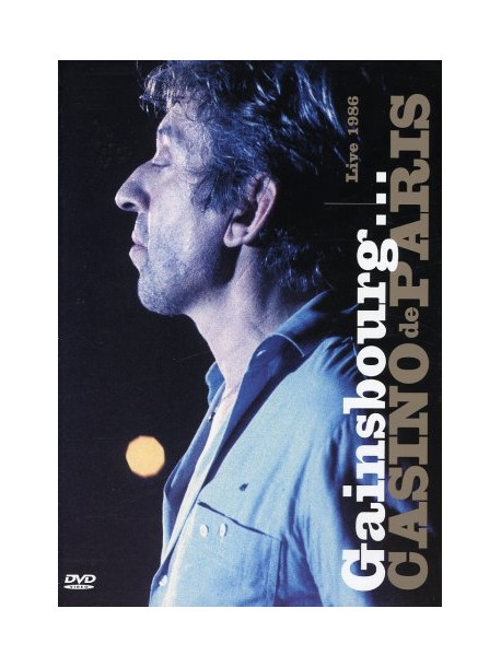 Serge Gainsbourg - Casino De Paris (Live 1986)