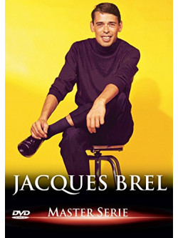 Jacques Brel - Master Serie