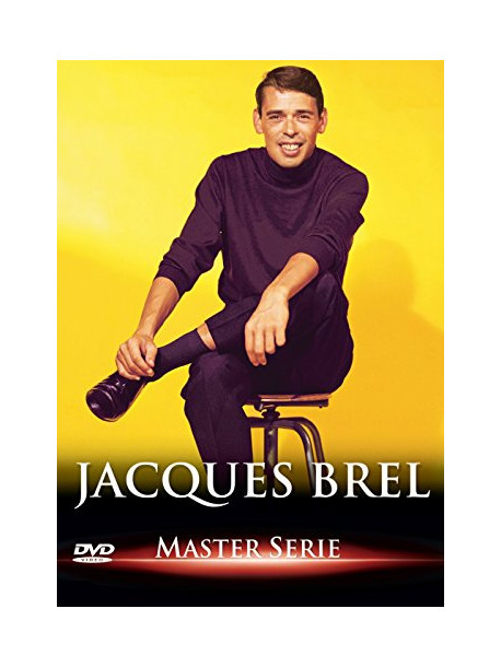 Jacques Brel - Master Serie