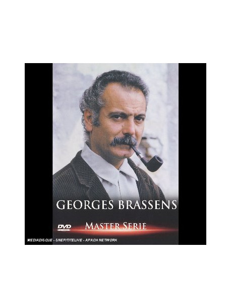 Georges Brassens - Master Serie