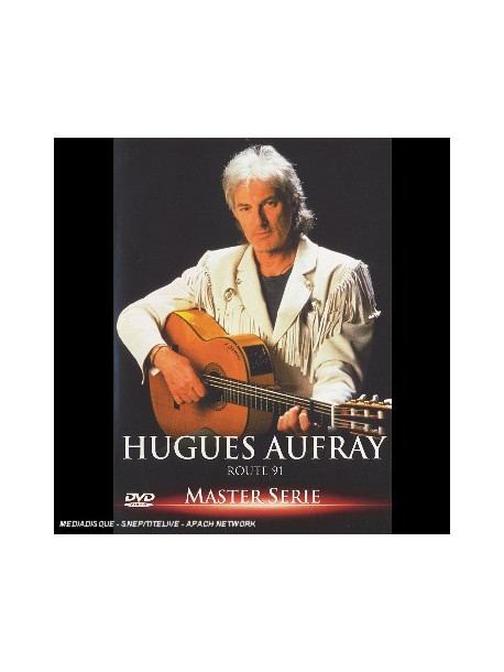 Hugues Aufray - Master Serie