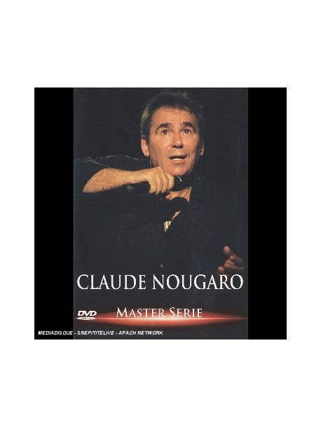 Claude Nougaro - Master Serie