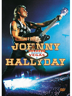 Johnny Hallyday - Destination Vegas 96