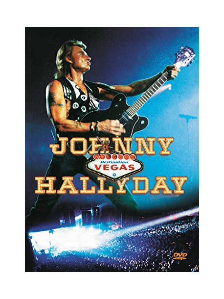Johnny Hallyday - Destination Vegas 96