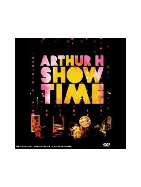Arthur H - Showtime