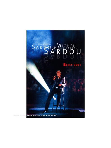 Michel Sardou - Bercy 2001