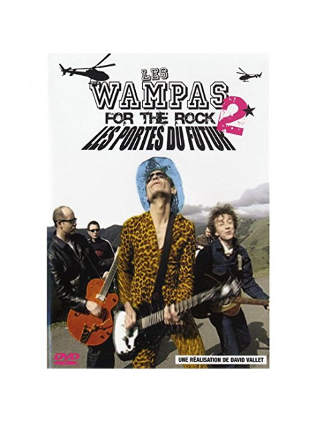 Wampas (Les) - For The Rock 2