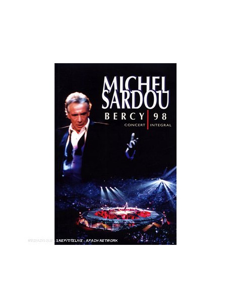 Michel Sardou - Bercy 98