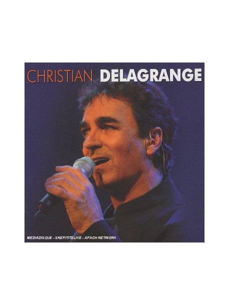 Christian Delagrange - Au Casino De Paris 1999 (Dvd+Cd)
