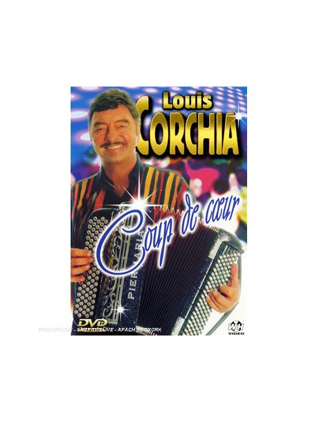 Louis Corchia - Coup De Coeur