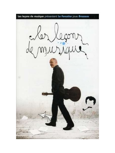 Maxime Le Forestier - Les Lecons De Musique