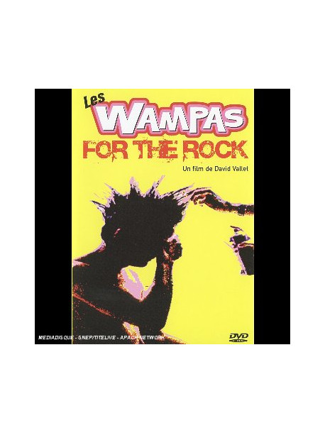 Wampas (Les) - For The Rock